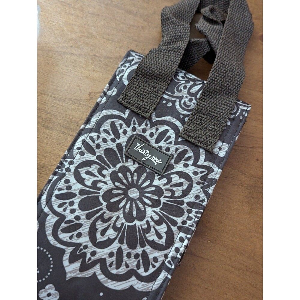 Thirty One insulated wine bag brand new